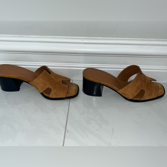 Hermes Helia 60 sandal | Size 37 1/2 - Picture 4 of 5